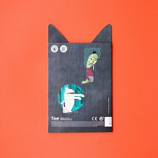 LONDJI TATOOS LONDJI - HALLOWEEN TERROR