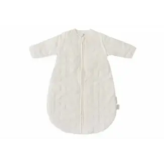 JOLLEIN GIGOTEUSE AVEC MANCHES AMOVIBLES "MIFFY JACQUARD" IVORY 60CM