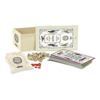 VILAC LOTO ZOOLOGIQUE DE BUFFON - MUSÉE D'HISTOIRE NATURELLE VILAC LOTO ZOOLOGIQUE DE BUFFON - MUSÉE D'HISTOIRE NATURELLE