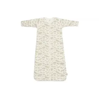 JOLLEIN GIGOTEUSE MANCHES AMOVIBLES - ANIMALS OLIVE GREEN JOLLEIN GIGOTEUSE MANCHES AMOVIBLES - ANIMALS OLIVE GREEN