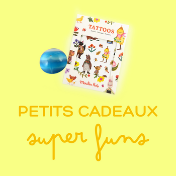 PETITS CADEAUX SUPER FUNS