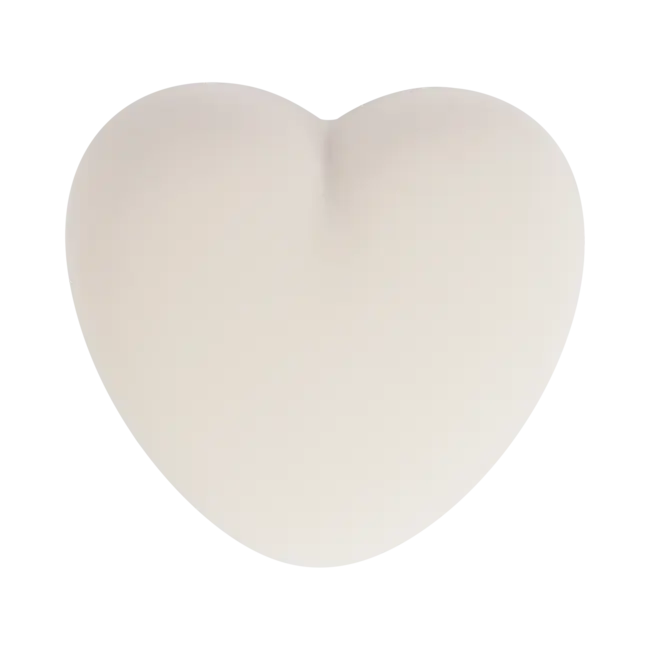 FLOW VEILLEUSE D'ALLAITEMENT COEUR RUBY - GRIS