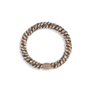 KKNEKKI ÉLASTIQUE KKNEKKI - MIX COPPER GREY GLITTER
