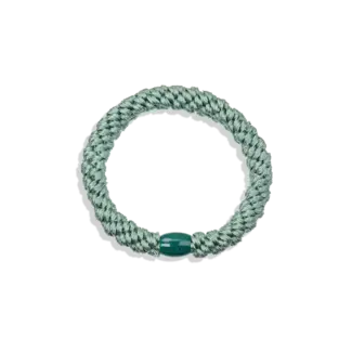 KKNEKKI ÉLASTIQUE KKNEKKI - PLAIN FADED GREEN