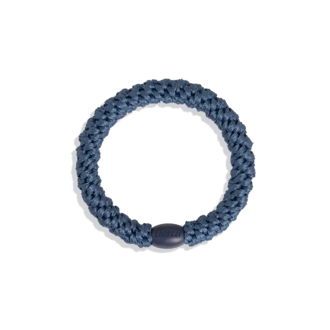 KKNEKKI ÉLASTIQUE KKNEKKI - PLAIN INDIGO