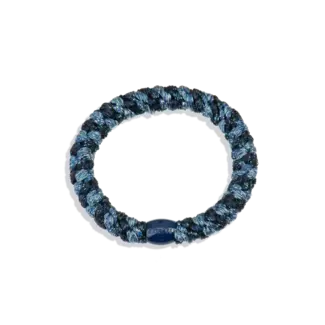 KKNEKKI ÉLASTIQUE KKNEKKI - MIX BLUE MEDLEY GLITTER