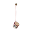 MAILEG SUSPENSION MÉTAL NOËL - PETIT TAMBOUR ROUGE
