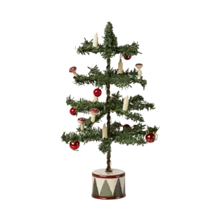 MAILEG SAPIN DE NOËL LUMINEUX RECHARGEABLE POUR SOURIS