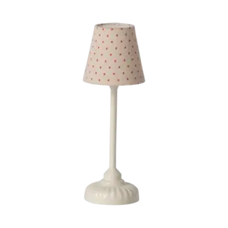 MAILEG LAMPE SUR PIED VINTAGE 14CM POUR SOURIS MAILEG - SABLE