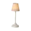 MAILEG LAMPE SUR PIED VINTAGE 14CM POUR SOURIS MAILEG - SABLE