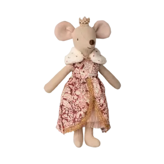 MAILEG MAMAN SOURIS MAILEG 15CM - REINE