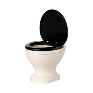MAILEG TOILETTES MÉTAL SOURIS MAILEG 5CM
