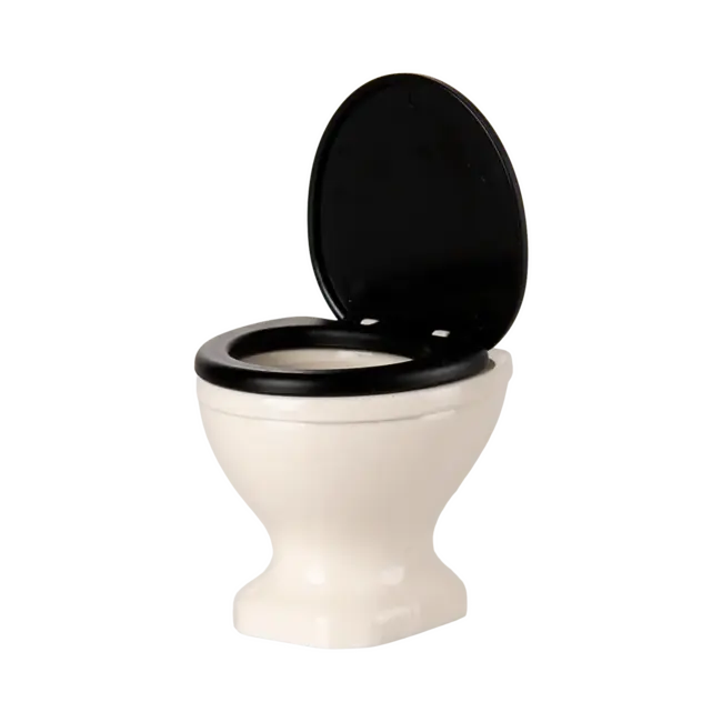 MAILEG TOILETTES MÉTAL SOURIS MAILEG 5CM