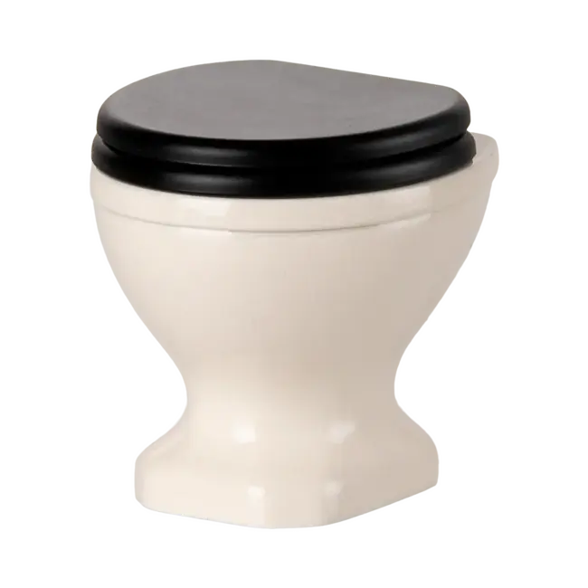 MAILEG TOILETTES MÉTAL SOURIS MAILEG 5CM