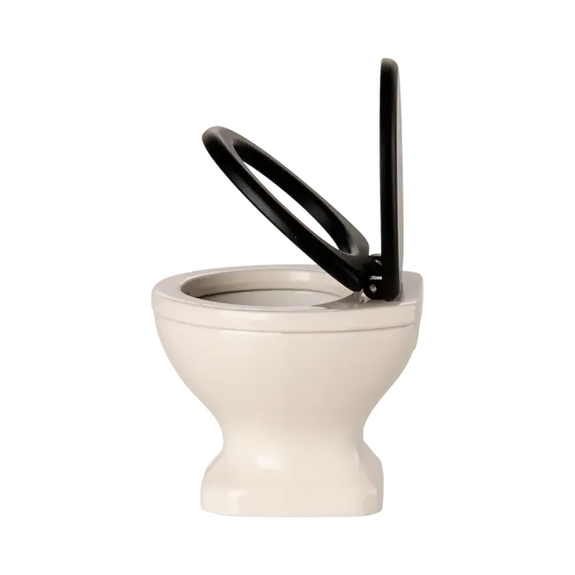MAILEG TOILETTES MÉTAL SOURIS MAILEG 5CM