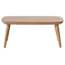 MAILEG TABLE BASSE DE SALON RECTANGULAIRE BOIS POUR SOURIS MAILEG