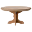 MAILEG TABLE BASSE DE SALON OVALE BOIS POUR SOURIS MAILEG
