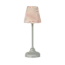 MAILEG LAMPE SUR PIED VINTAGE 14CM POUR SOURIS MAILEG - MENTHE