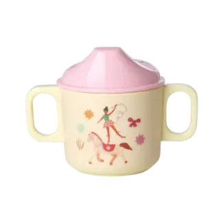 RICE GOBELET ANSE & BEC RICE - FUN FAIR ROSE