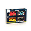 VILAC COFFRET DE 4 VOITURES - SUPER CARS