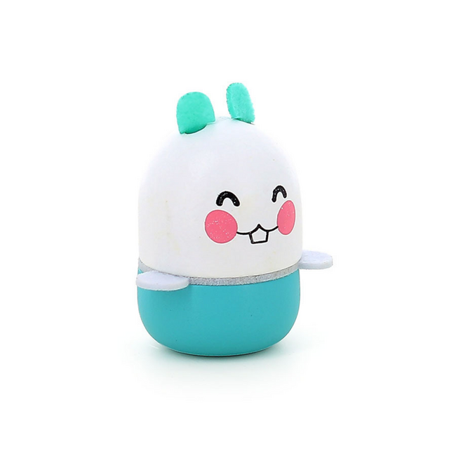 VILAC HOCHET PIOU PIOU EN BOIS - LAPIN GOURMAND