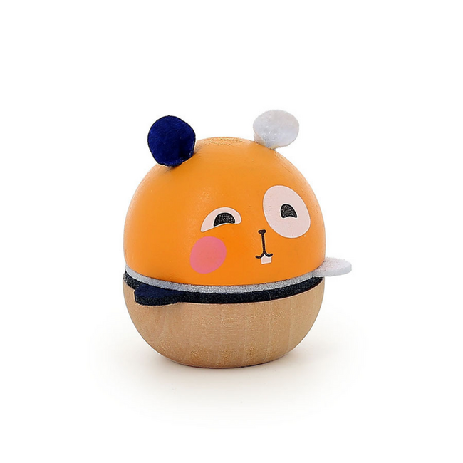 VILAC HOCHET PIOU PIOU EN BOIS - JOLI HAMSTER