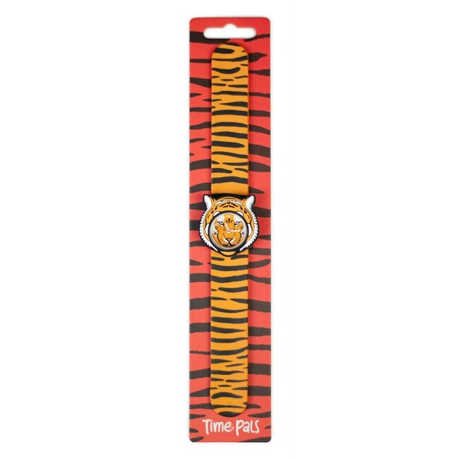 MONTRE BRACELET SLAP MAVA - TIGRE