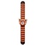 MONTRE BRACELET SLAP MAVA - PANDA ROUX