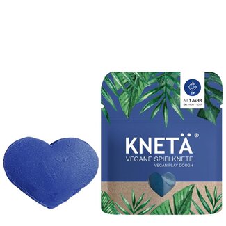 KNETA PÂTE À MODELER NATURELLE KNETÄ 20G - BLEU