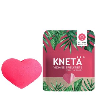 KNETA PÂTE À MODELER NATURELLE KNETÄ 20G - ROSE