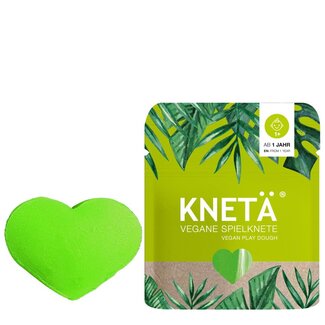 KNETA PÂTE À MODELER NATURELLE KNETÄ 20G - VERT