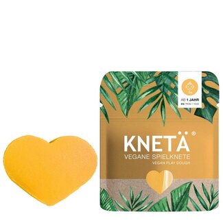 KNETA PÂTE À MODELER NATURELLE KNETÄ 20G - ORANGE
