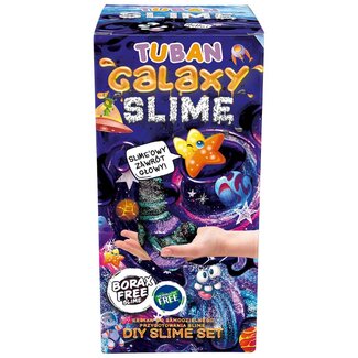 TUBAN SLIME TUBAN - DIY - GALAXY