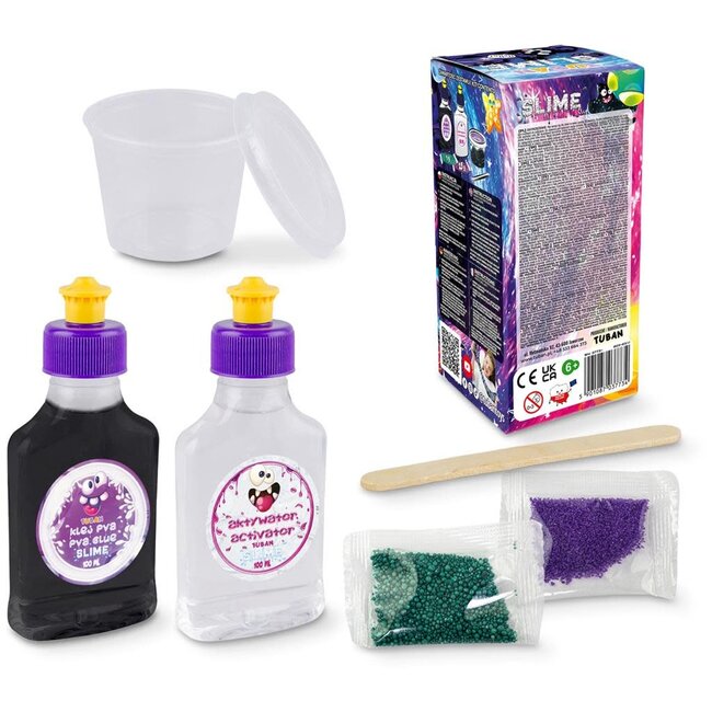 TUBAN SLIME TUBAN - DIY - GALAXY