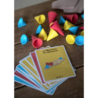 OPPI CARTES CRÉATIVES OPPI PIKS