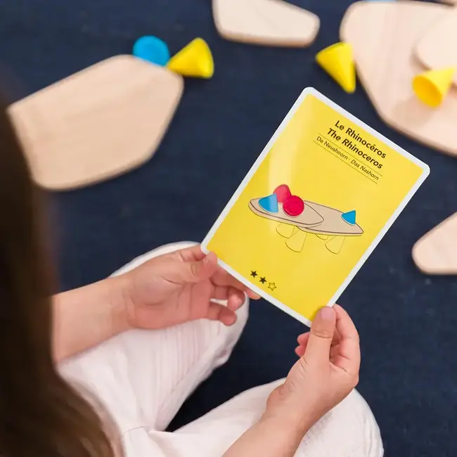 OPPI CARTES CRÉATIVES OPPI PIKS