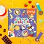 CHEFCLUB LIVRE DE RECETTE ENFANT - LES GATEAUX ET DESSERTS INCONTOURNABLES