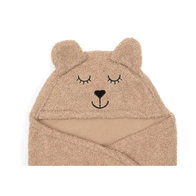 JOLLEIN COUVERTURE PORTEFEUILLE - BEAR BISCUIT