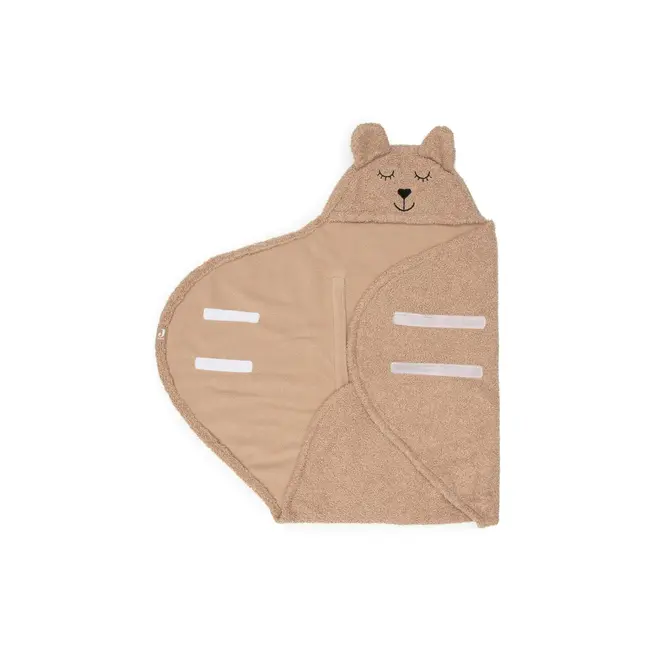 JOLLEIN COUVERTURE PORTEFEUILLE - BEAR BISCUIT
