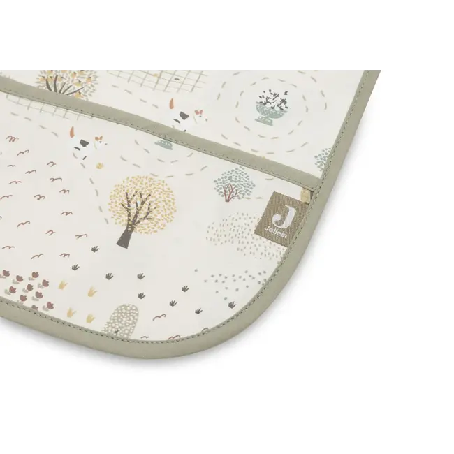 JOLLEIN BAVOIR A MANCHES IMPERMEABLE - TINY PARK