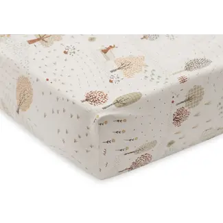 JOLLEIN DRAP-HOUSSE EN JERSEY - TINY PARK