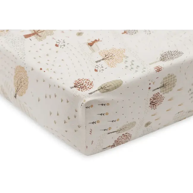 JOLLEIN DRAP-HOUSSE EN JERSEY - TINY PARK