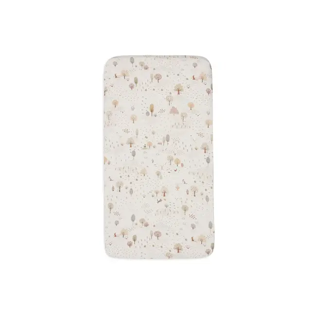 JOLLEIN DRAP-HOUSSE EN JERSEY - TINY PARK