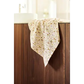 JOLLEIN SET 3 LANGES COTON 70X70CM - FLOWER FAIRIES