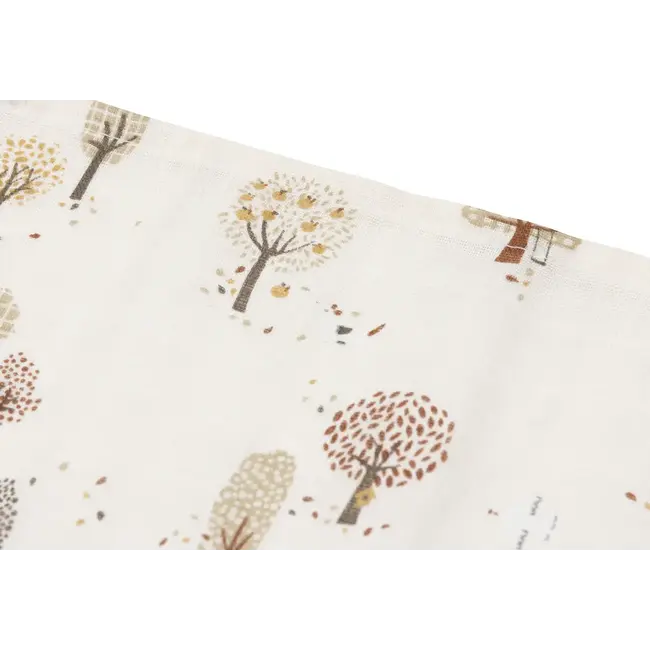 JOLLEIN SET 3 LANGES COTON 70X70CM - TINY PARK