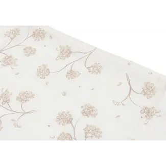 JOLLEIN SET 3 LANGES COTON 70X70CM - LEAFY DREAMS