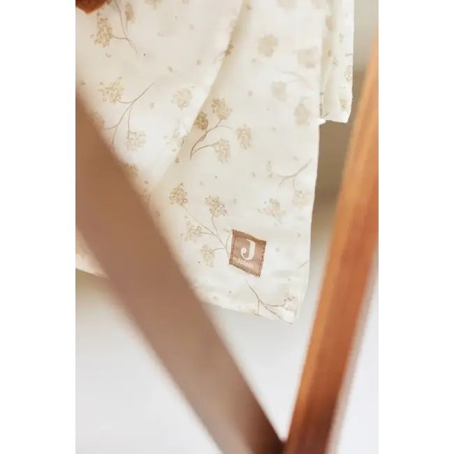 JOLLEIN SET 3 LANGES COTON 70X70CM - LEAFY DREAMS