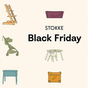 BLACK FRIDAY STOKKE