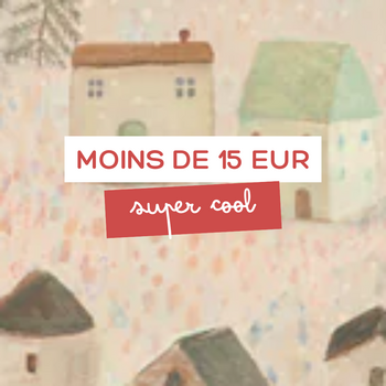 MOINS DE 15EUR