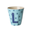 RICE GOBELET ALPHABET RICE - LETTRE L - STARS
